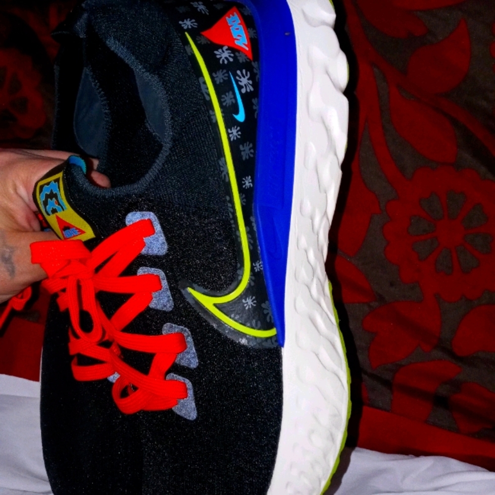 Mens Nike React Infinity Size 12